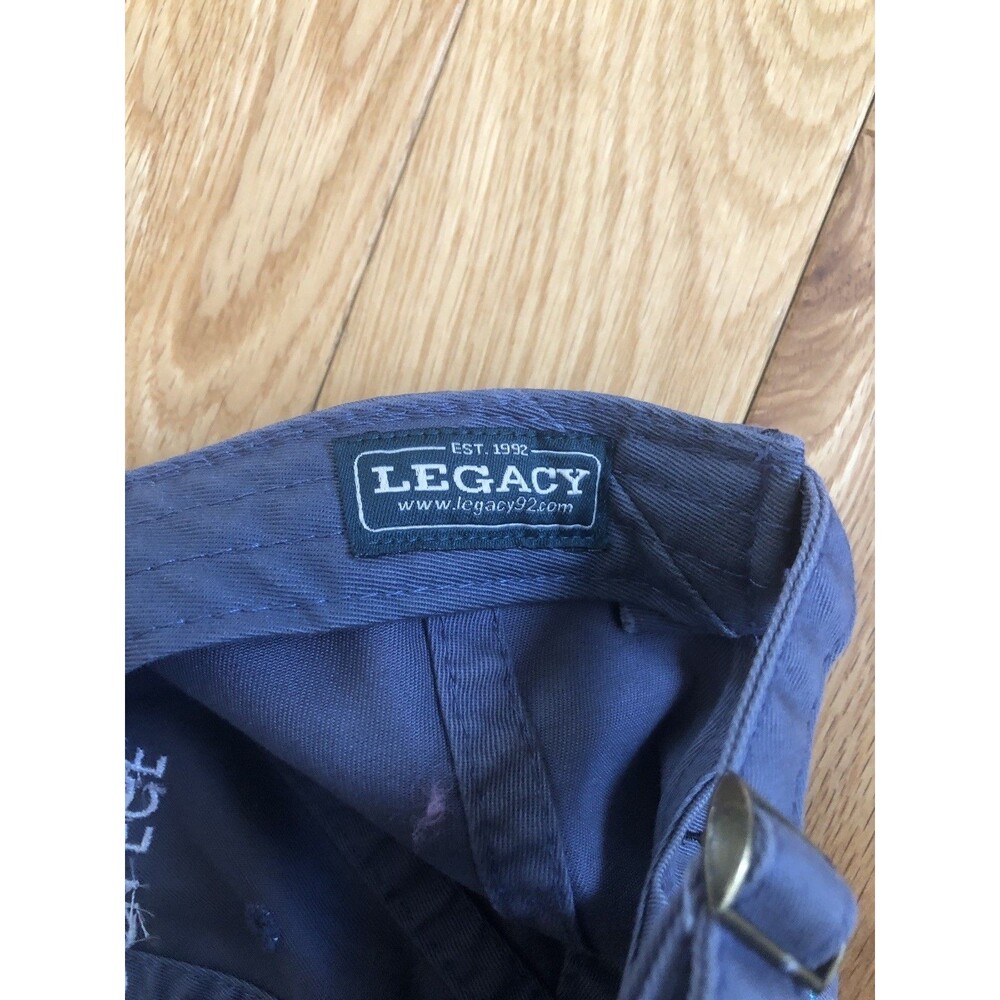 Five College Consortium Fifty Years Anniversary Hat Dark Gray UMass-Amherst Coll - Picture 5 of 6